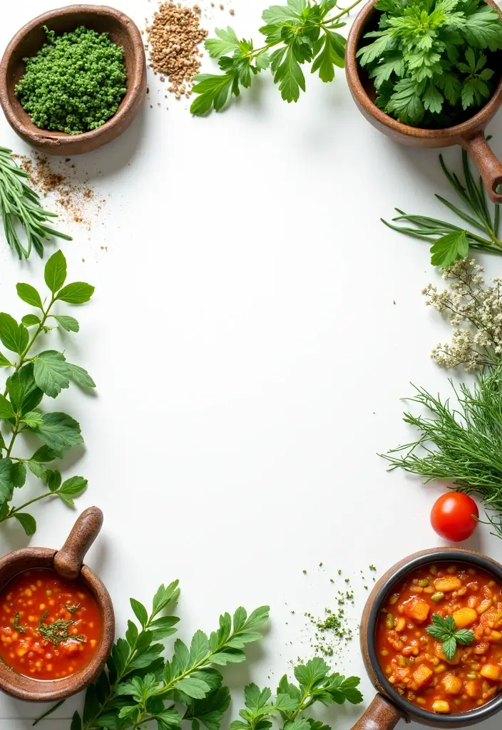 30 Fun Plant Journal Ideas for Every Plant Lover 14 30 Fun Plant Journal Ideas for Every Plant Lover - 14. Plant-Centric Recipes