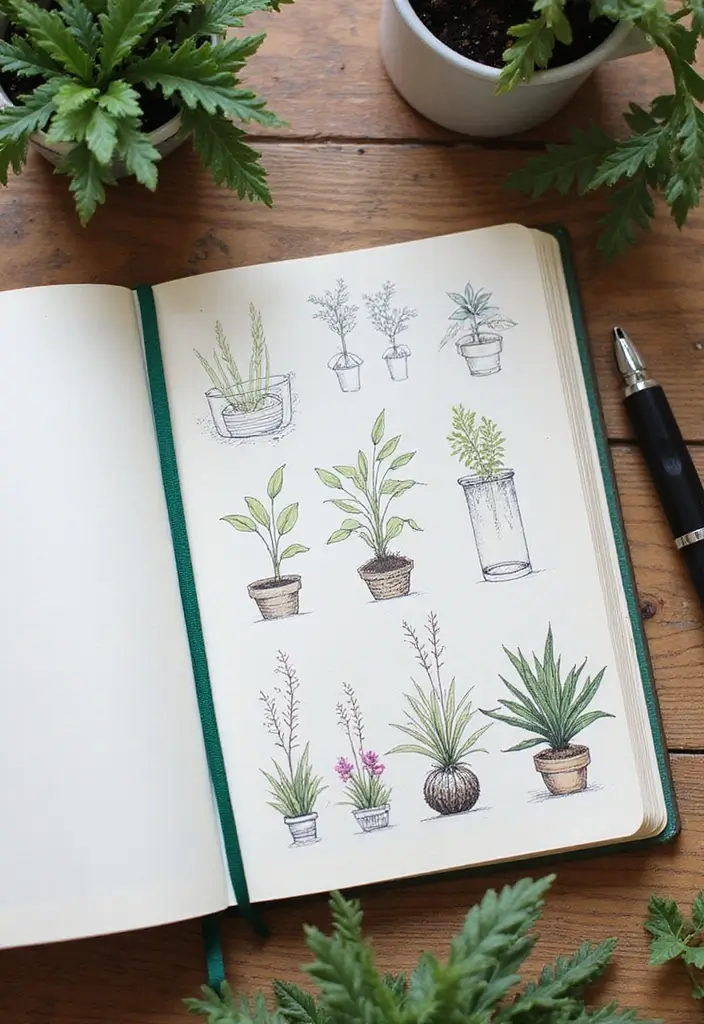 30 Fun Plant Journal Ideas for Every Plant Lover 26 30 Fun Plant Journal Ideas for Every Plant Lover - 26. Gardening Techniques Review
