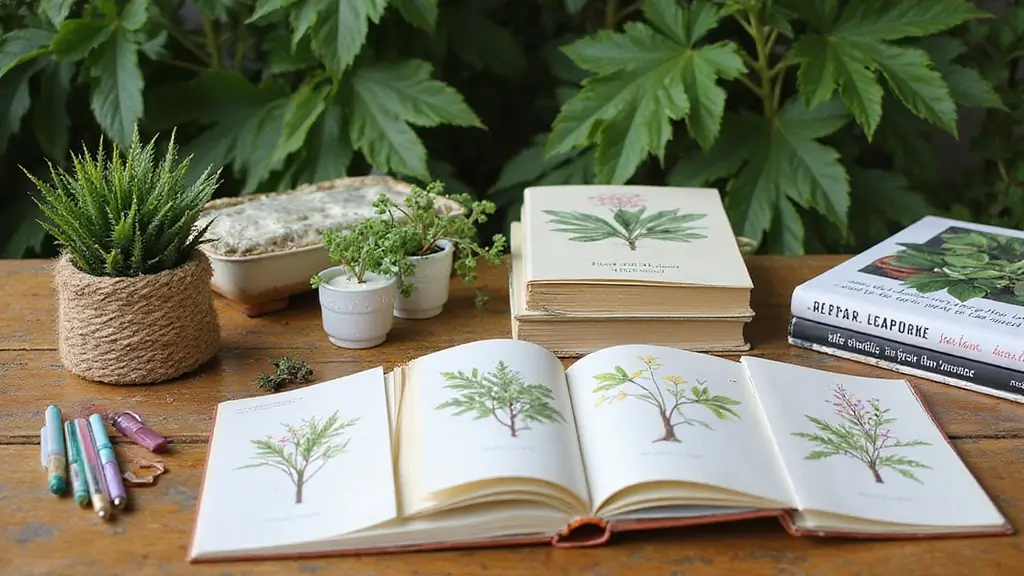 30 Fun Plant Journal Ideas for Every Plant Lover
