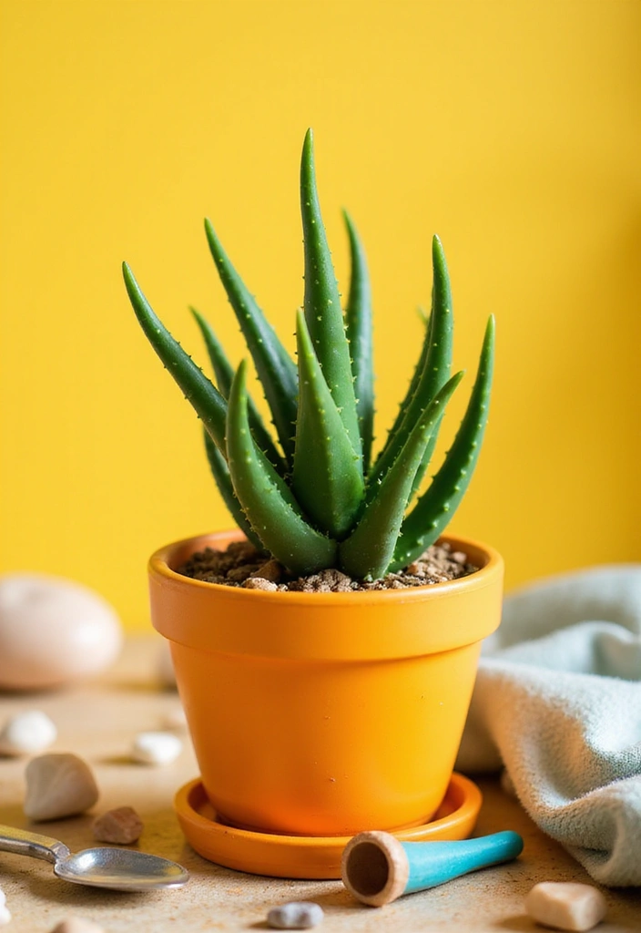 30 Fun Plant Puns Every Crazy Plant Lady Will Adore 1 30 Fun Plant Puns Every Crazy Plant Lady Will Adore - 1. Aloe You Vera Much!