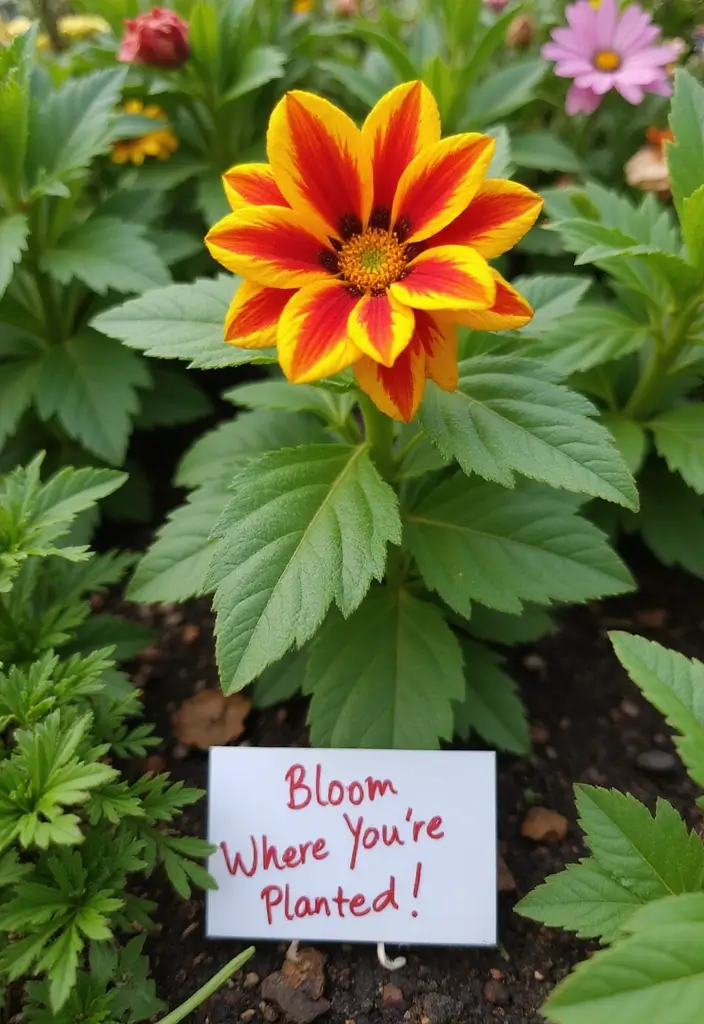 30 Fun Plant Puns Every Crazy Plant Lady Will Adore 20 30 Fun Plant Puns Every Crazy Plant Lady Will Adore - 20. Bloom Where You’re Planted!