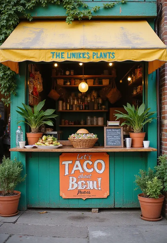 30 Fun Plant Puns Every Crazy Plant Lady Will Adore 5 30 Fun Plant Puns Every Crazy Plant Lady Will Adore - 5. Let’s Taco ‘Bout Plants!