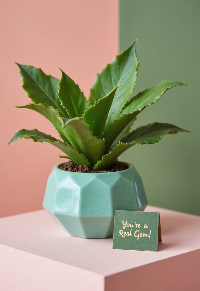 30 Fun Plant Puns Every Crazy Plant Lady Will Adore 9 30 Fun Plant Puns Every Crazy Plant Lady Will Adore - 9. You’re a Real Gem!