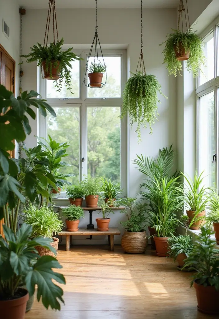 30 Hanging Plant Ideas That Add Life to Any Room 31 30 Hanging Plant Ideas That Add Life to Any Room - Conclusion