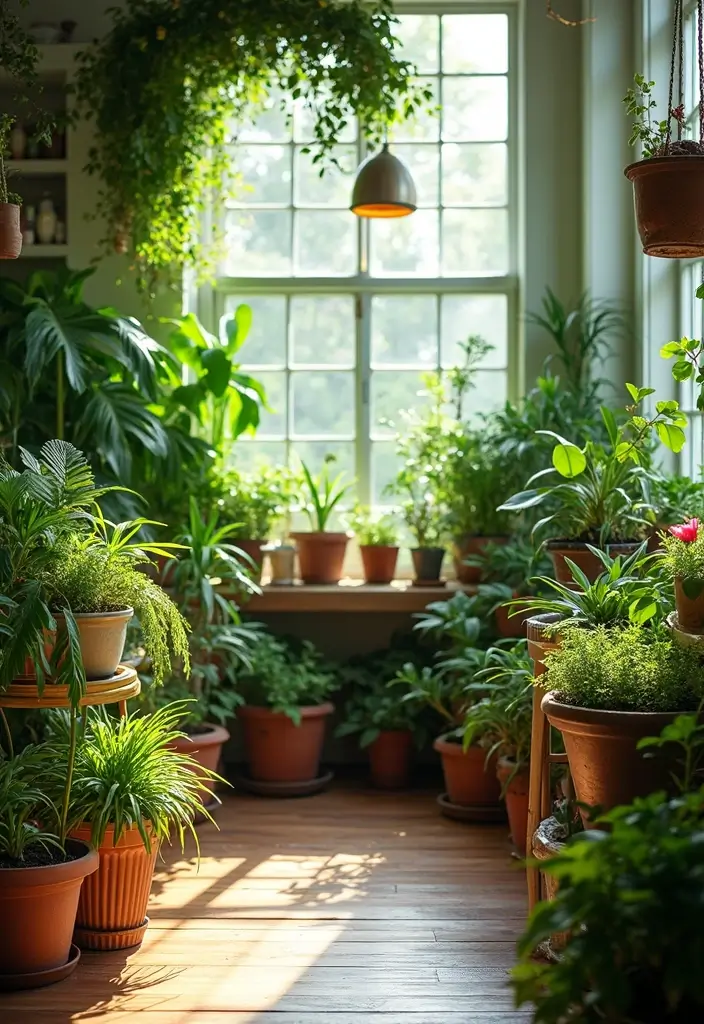 30 Indoor Plant Stand Ideas to Maximize Small Spaces 31 30 Indoor Plant Stand Ideas to Maximize Small Spaces - Conclusion