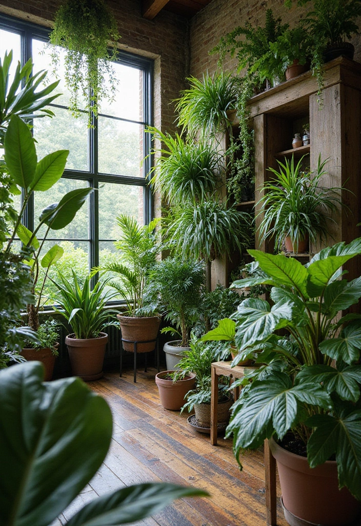 30 Indoor Plant Wall Ideas for a Green Home Vibe - Conclusion