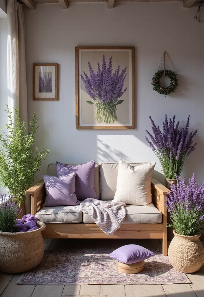 30 Lavender Plant Aesthetic Inspirations for Relaxing Spaces 31 30 Lavender Plant Aesthetic Inspirations for Relaxing Spaces - Conclusion