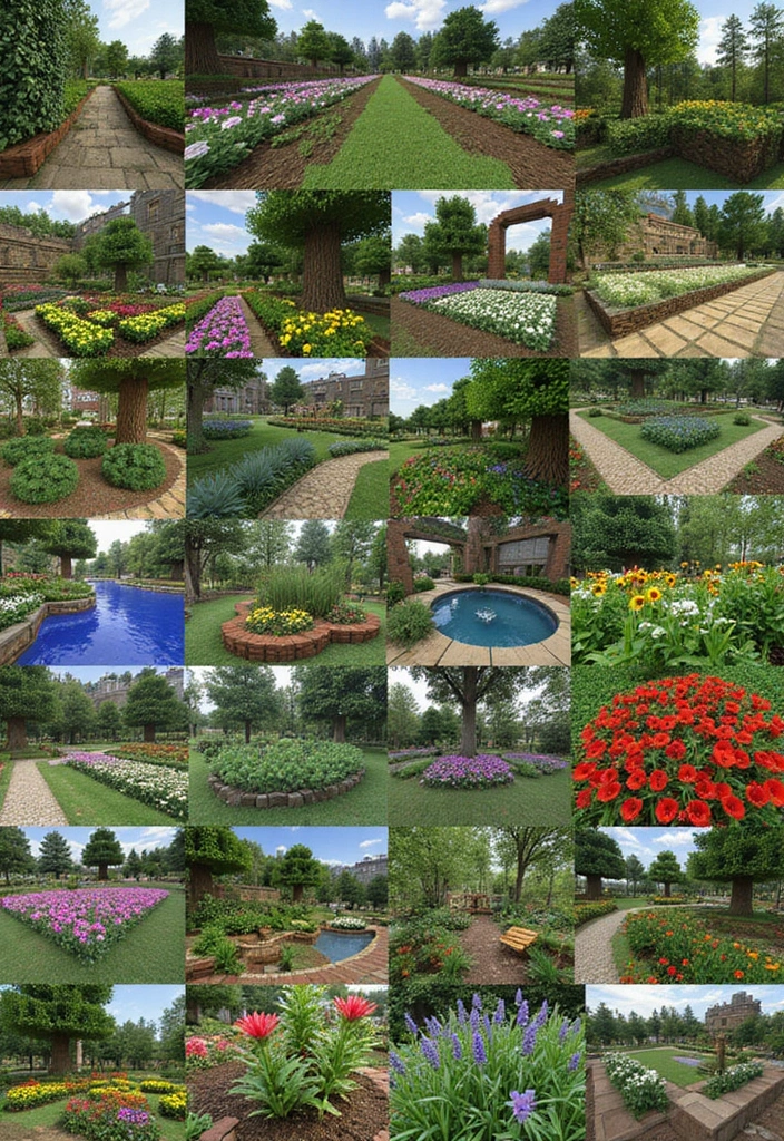 30 Minecraft Plant Ideas for Creative Builds 31 30 Minecraft Plant Ideas for Creative Builds - Conclusion: Cultivating Your Minecraft Garden Dreams