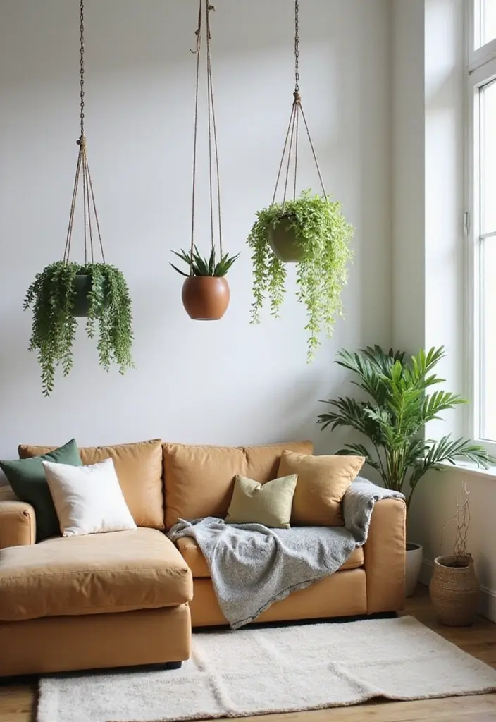 30 Money Plant Hanging Ideas for Good Luck and Style 30 30 Money Plant Hanging Ideas for Good Luck and Style - 30. Hanging Planter Rings