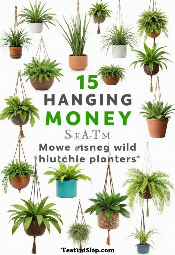 30 Money Plant Hanging Ideas for Good Luck and Style 31 30 Money Plant Hanging Ideas for Good Luck and Style - Conclusion