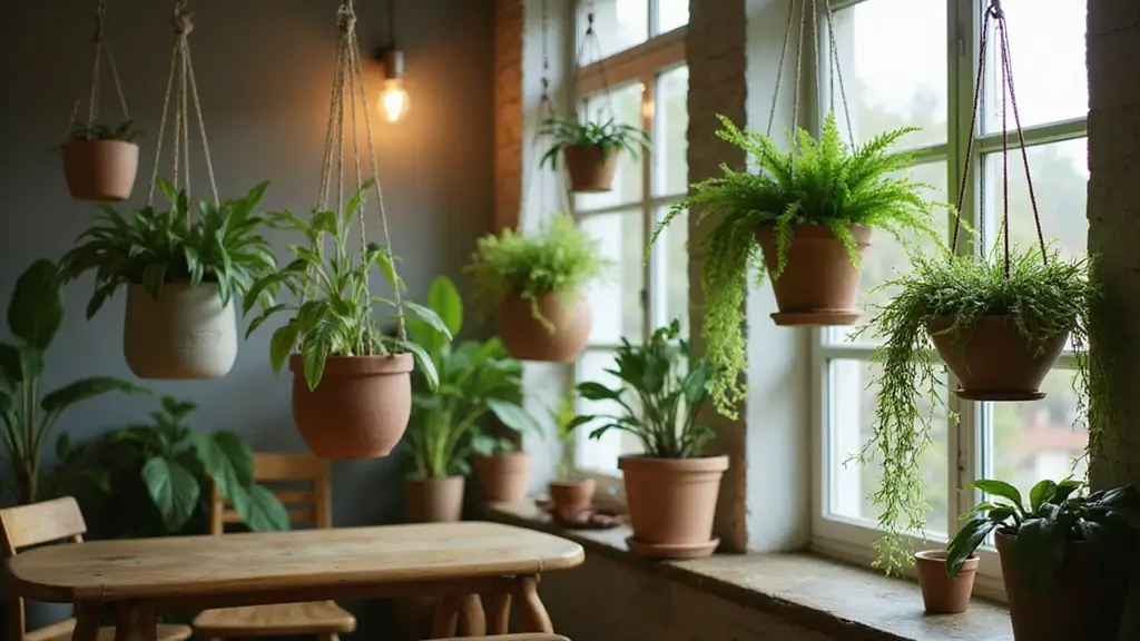 30 Money Plant Hanging Ideas for Good Luck and Style