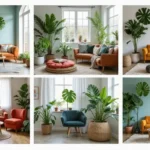 30 Monstera Plant Aesthetic Ideas for Modern Homes