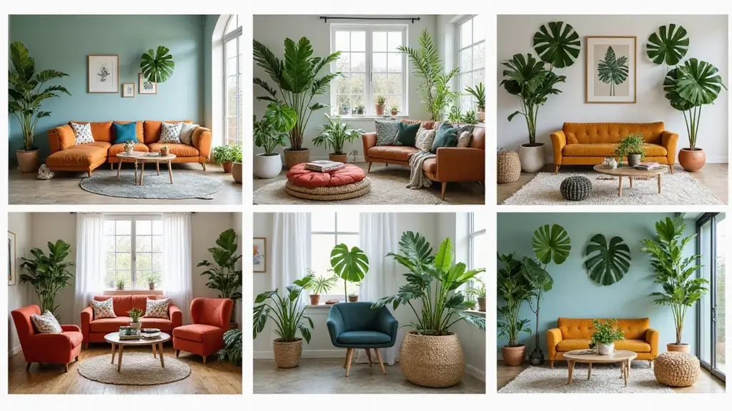 30 Monstera Plant Aesthetic Ideas for Modern Homes