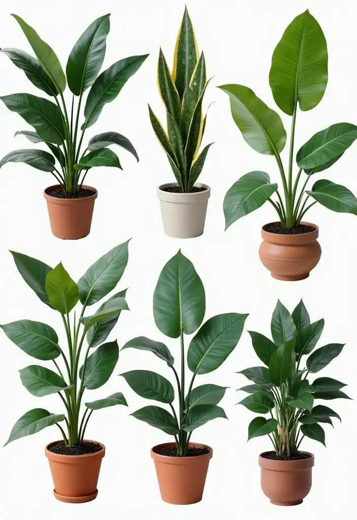 30 Mother-in-Law’s Tongue Plant Styling Ideas 31 30 Mother-in-Law’s Tongue Plant Styling Ideas - Conclusion