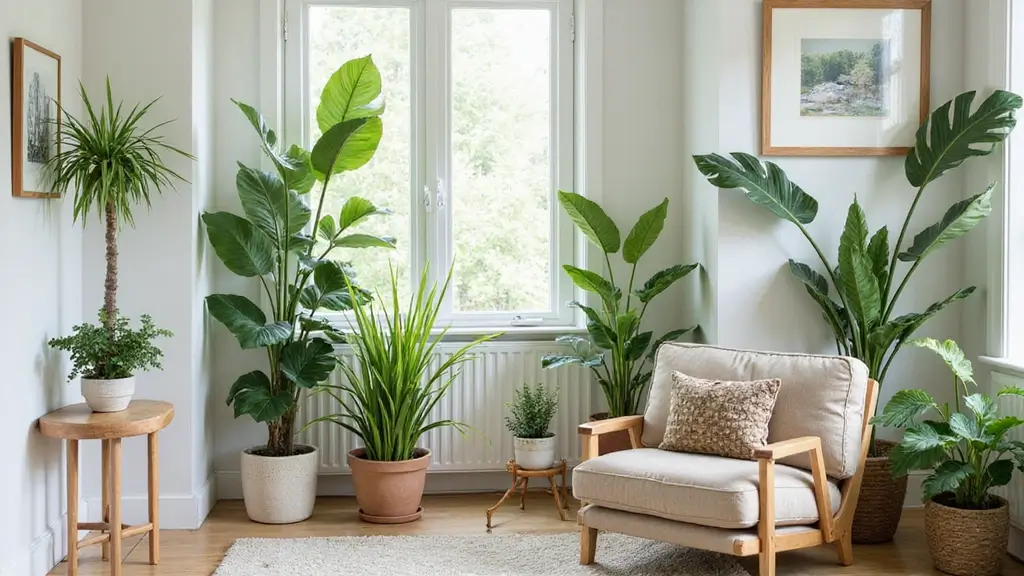 30 Mother-in-Law’s Tongue Plant Styling Ideas