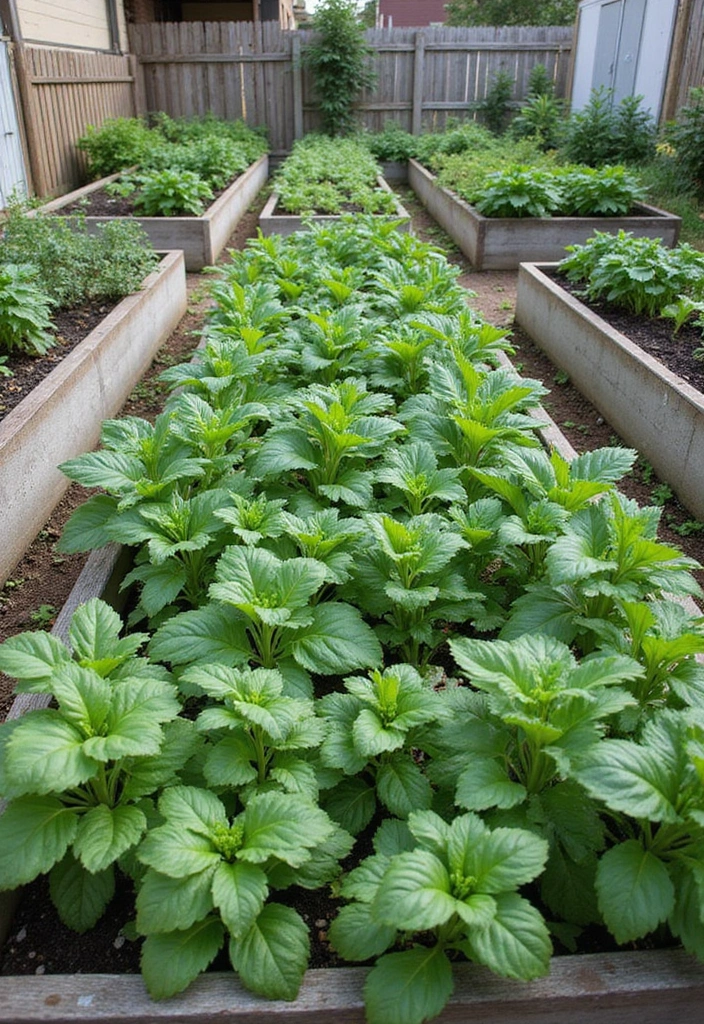 30 Outdoor Plant Decor Ideas to Refresh Your Garden 27 30 Outdoor Plant Decor Ideas to Refresh Your Garden - 27. Urban Farming: Grow Your Own