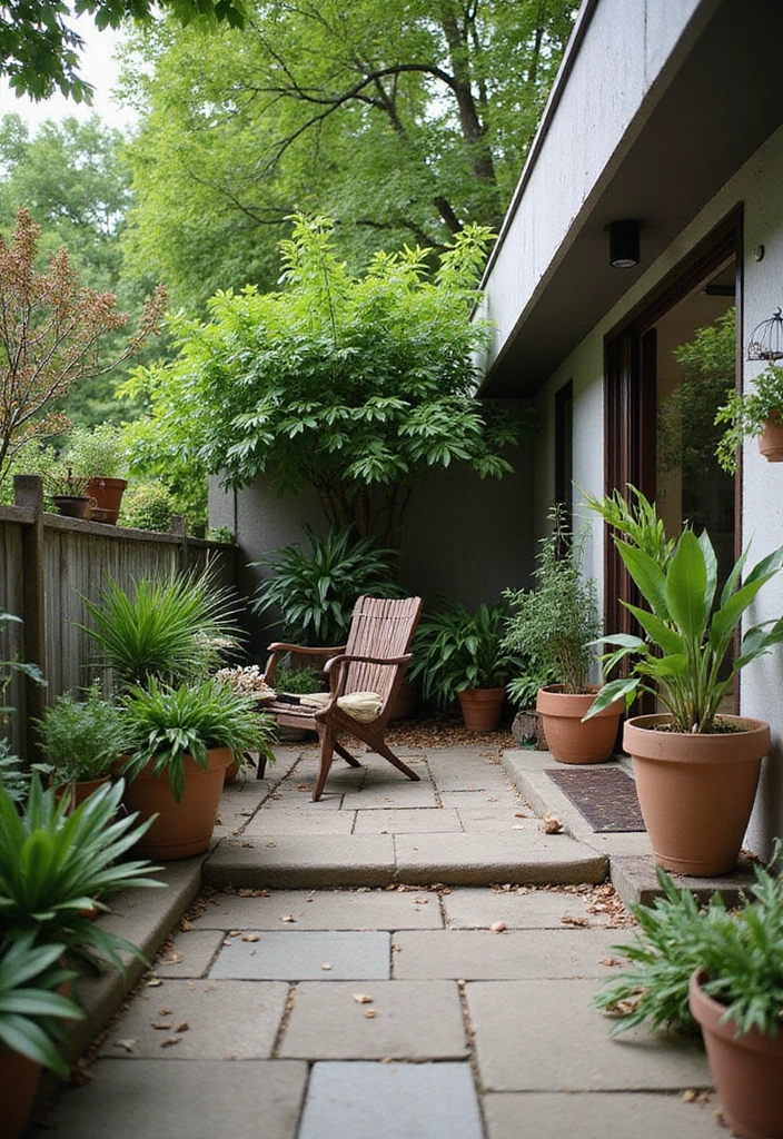 30 Patio Plant Ideas to Transform Your Outdoor Space 10 30 Patio Plant Ideas to Transform Your Outdoor Space - 10. Pet-Friendly Plant Choices