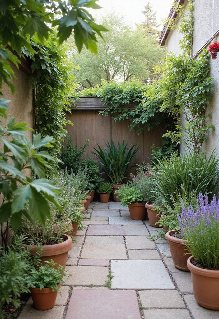 30 Patio Plant Ideas to Transform Your Outdoor Space 16 30 Patio Plant Ideas to Transform Your Outdoor Space - 16. Patio-Friendly Drought-Tolerant Plants