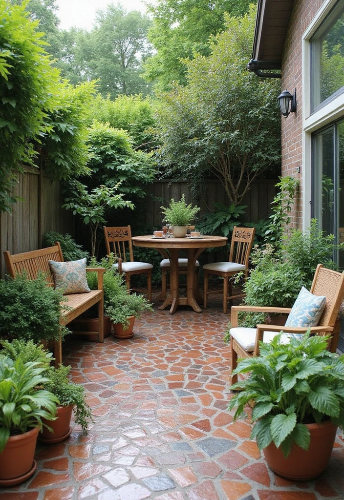 30 Patio Plant Ideas to Transform Your Outdoor Space 31 30 Patio Plant Ideas to Transform Your Outdoor Space - Conclusion