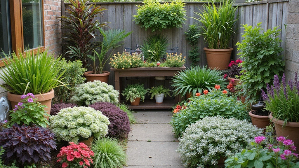 30 Patio Plant Ideas to Transform Your Outdoor Space
