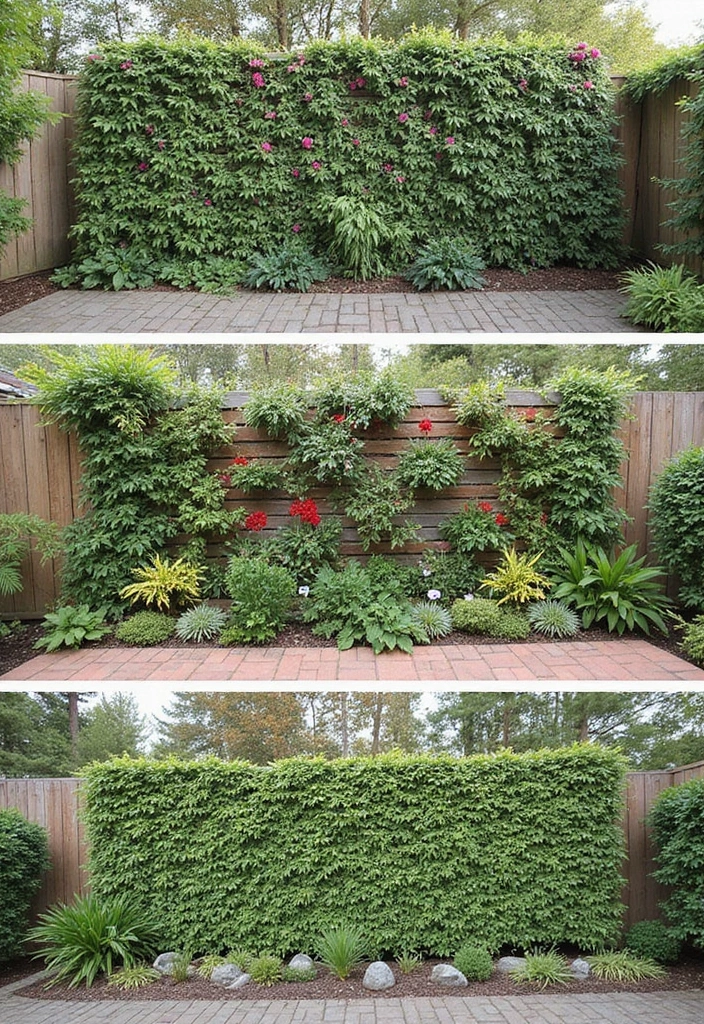 30 Patio Plant Wall Designs for Stylish Outdoor Living 31 30 Patio Plant Wall Designs for Stylish Outdoor Living - Conclusion