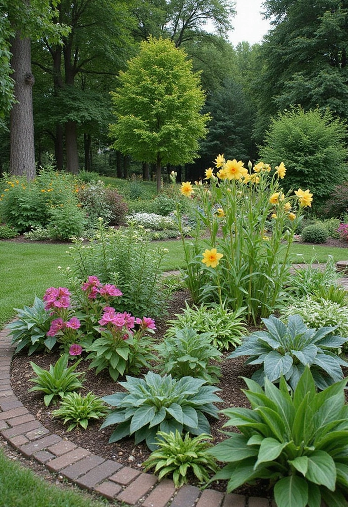 30 Plant Bed Ideas That Will Elevate Your Garden Design 23 30 Plant Bed Ideas That Will Elevate Your Garden Design - 23. Historical Garden Beds