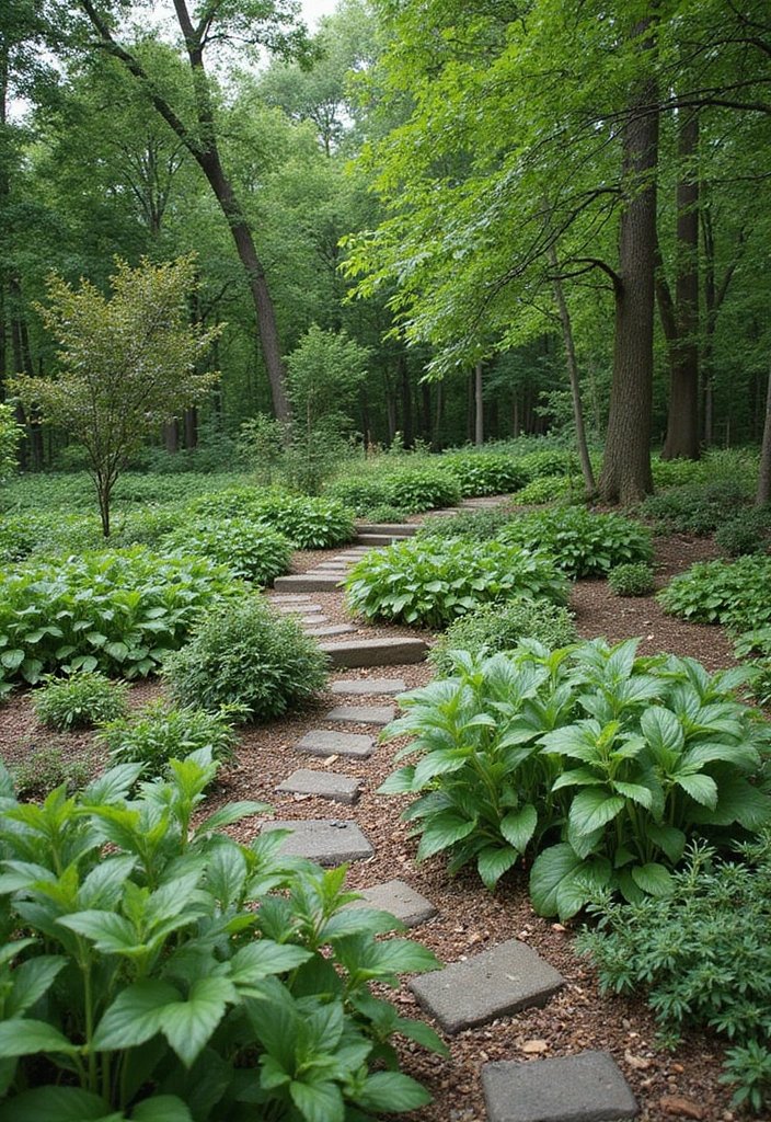 30 Plant Bed Ideas That Will Elevate Your Garden Design 24 30 Plant Bed Ideas That Will Elevate Your Garden Design - 24. Rain Gardens