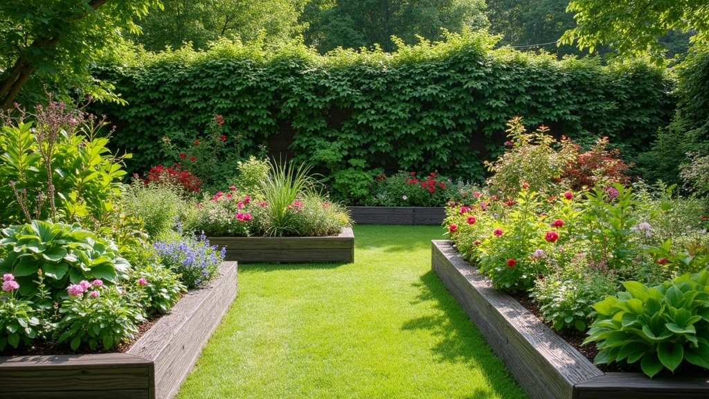 30 Plant Bed Ideas That Will Elevate Your Garden Design