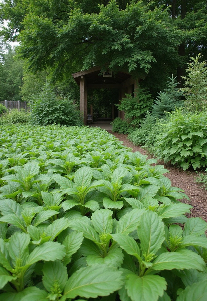 30 Plant Border Ideas to Frame Your Garden Beautifully 22 30 Plant Border Ideas to Frame Your Garden Beautifully - 22. Hostas for Shade