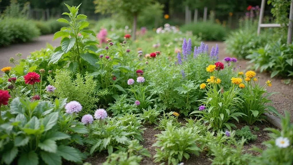 30 Plant Border Ideas to Frame Your Garden Beautifully