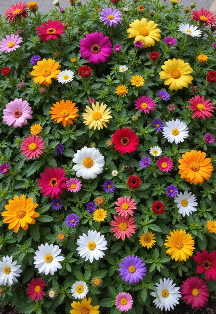 30 Plant Fence Ideas to Blend Nature with Privacy 5 30 Plant Fence Ideas to Blend Nature with Privacy - 5. Floral Living Fence