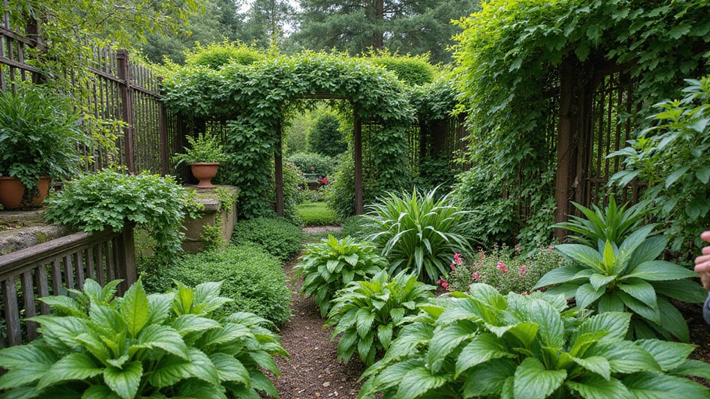30 Plant Fence Ideas to Blend Nature with Privacy
