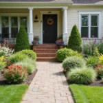 30 Plant Ideas for the Front of Your House to Boost Curb Appeal