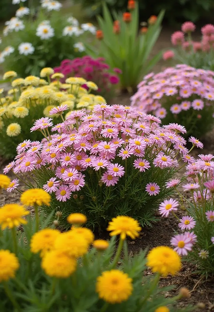 30 Plant Ideas for the Front of Your House to Boost Curb Appeal 19 30 Plant Ideas for the Front of Your House to Boost Curb Appeal - 19. Yarrow for Drought Resistance