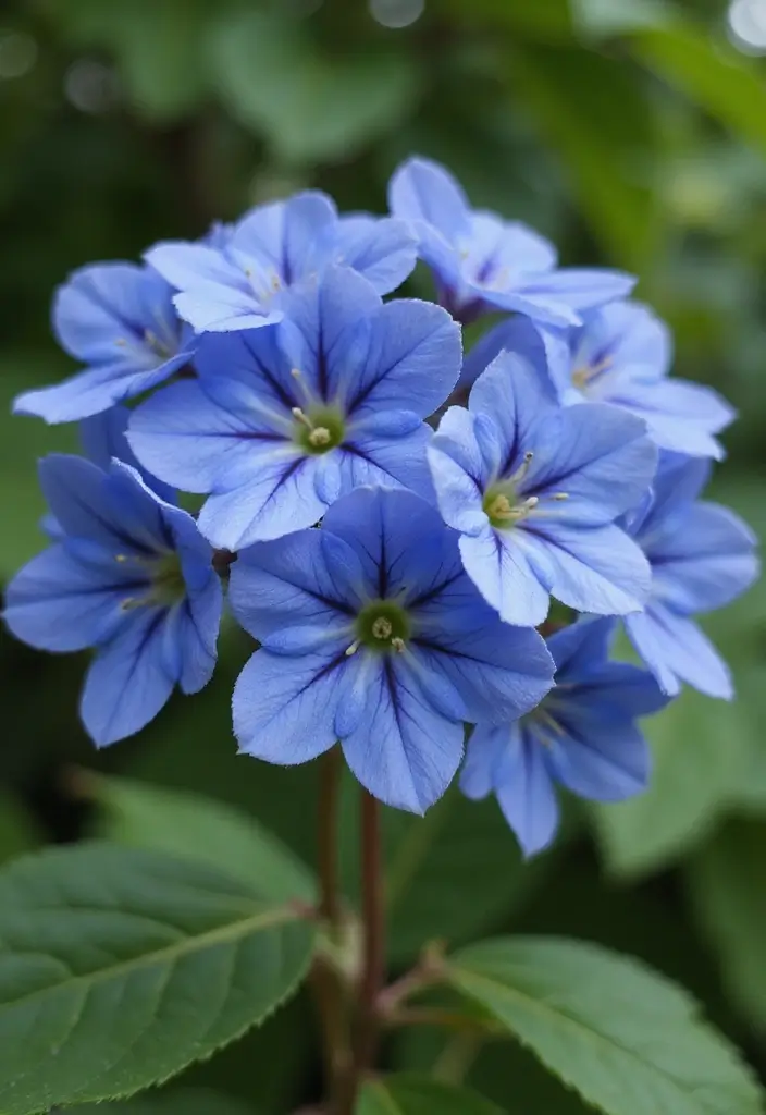 30 Plant Ideas for the Front of Your House to Boost Curb Appeal 28 30 Plant Ideas for the Front of Your House to Boost Curb Appeal - 28. Lobelia for Dainty Beauty
