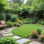 30 Plant Landscaping Ideas for a Lush Backyard