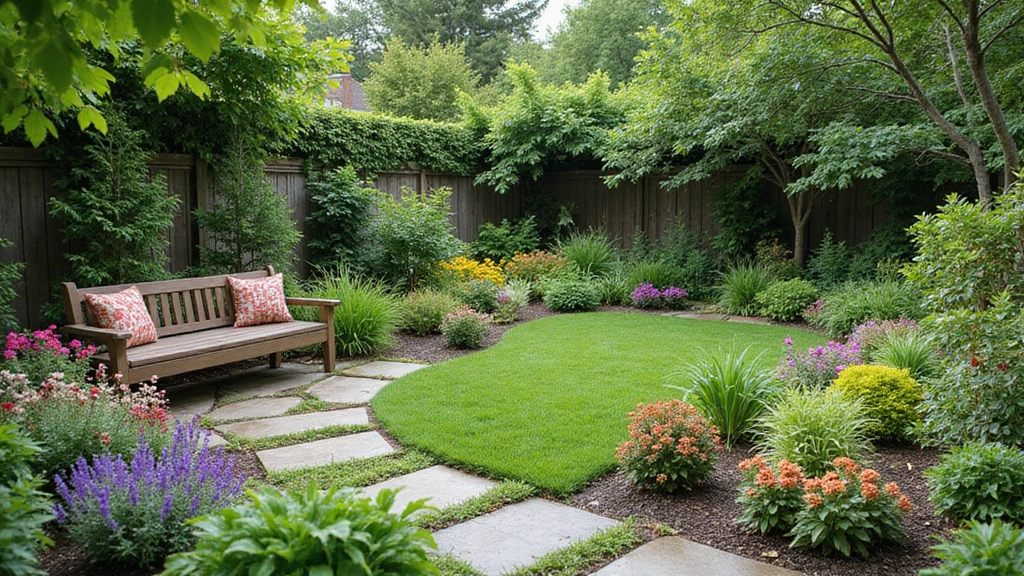 30 Plant Landscaping Ideas for a Lush Backyard