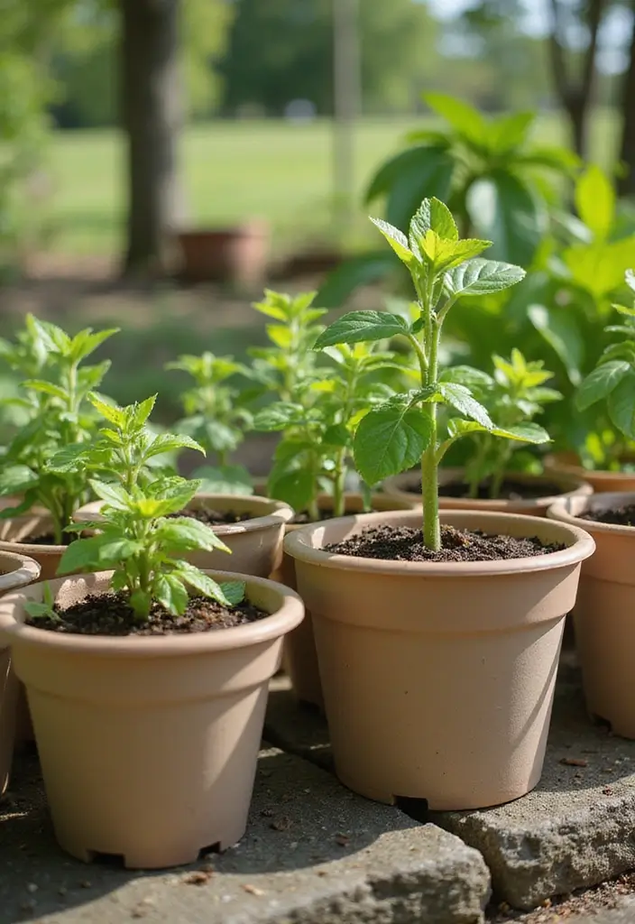 30 Plant Pot Design Ideas to Upgrade Your Decor 30 30 Plant Pot Design Ideas to Upgrade Your Decor - 30. Eco-Friendly Bioplastics