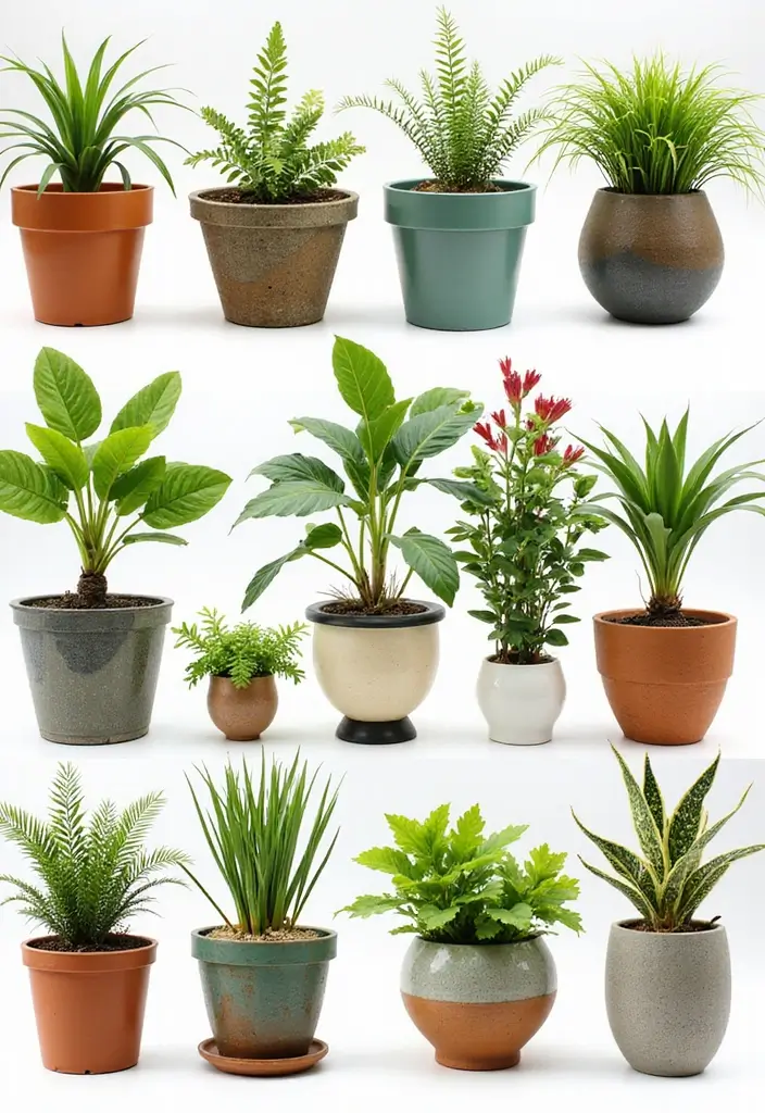 30 Plant Pot Design Ideas to Upgrade Your Decor 31 30 Plant Pot Design Ideas to Upgrade Your Decor - Conclusion