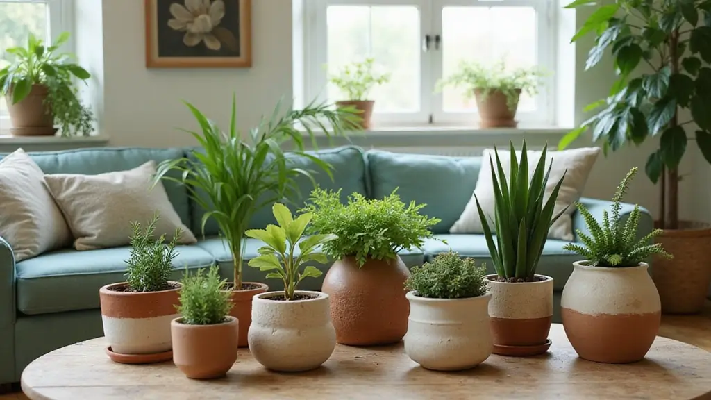 30 Plant Pot Design Ideas to Upgrade Your Decor