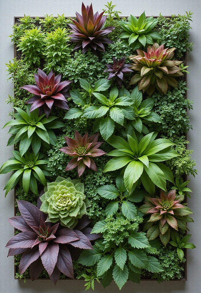30 Plant Store Design Ideas That Attract Customers 1 30 Plant Store Design Ideas That Attract Customers - 1. Vertical Gardens for Space Efficiency