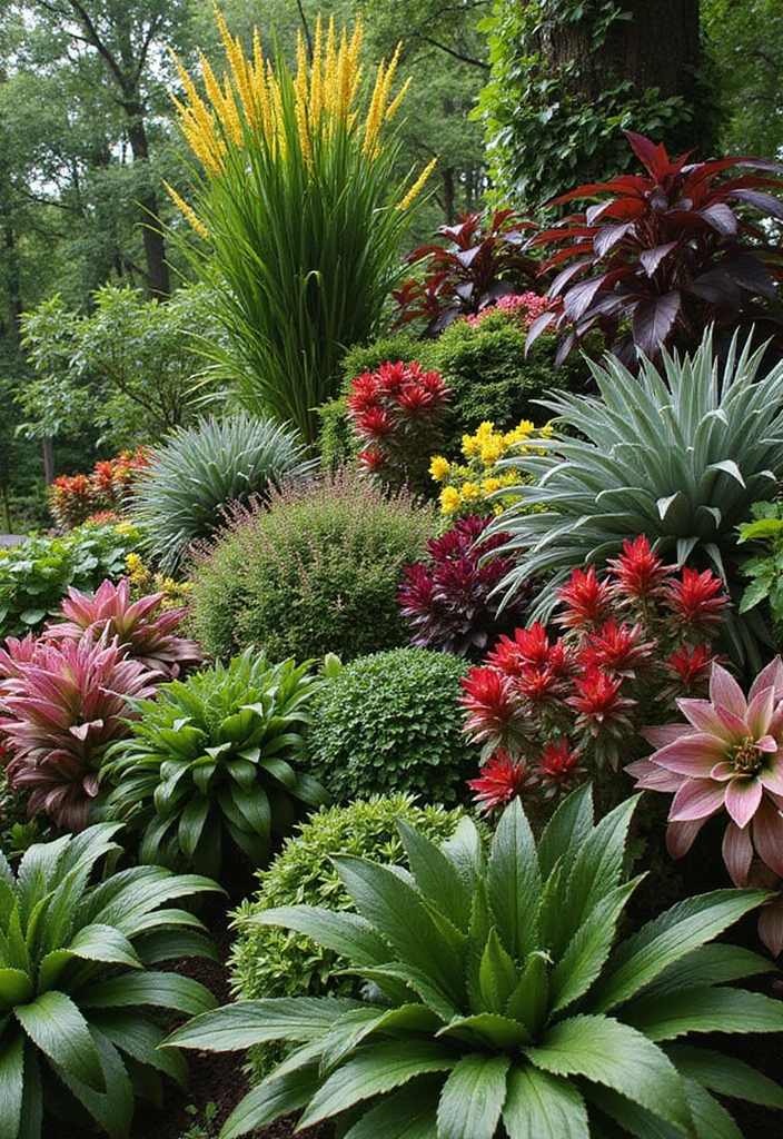 30 Plant Store Design Ideas That Attract Customers 15 30 Plant Store Design Ideas That Attract Customers - 15. Artful Plant Arrangements
