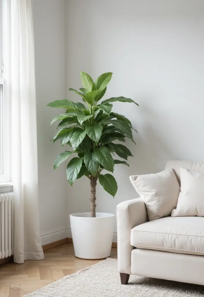 30 Pothos Plant Aesthetic Inspirations You’ll Love 1 30 Pothos Plant Aesthetic Inspirations You’ll Love - 1. The Minimalist Corner