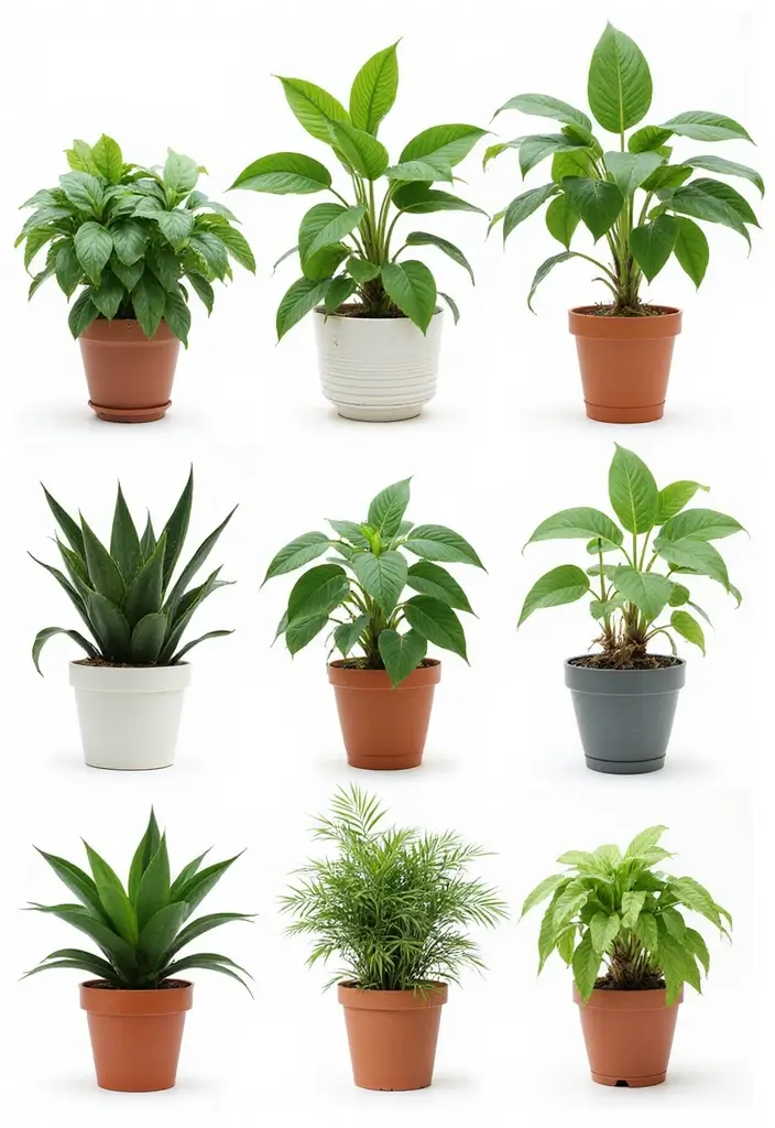 30 Pothos Plant Aesthetic Inspirations You’ll Love 28 30 Pothos Plant Aesthetic Inspirations You’ll Love - 28. Seasonal Planter Swap