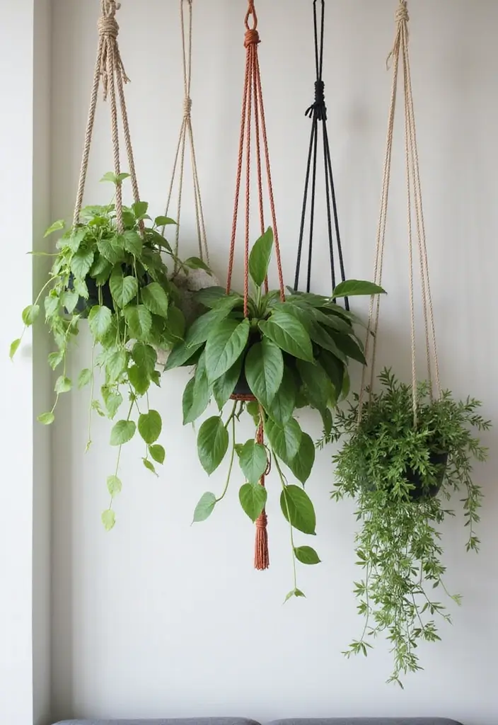 30 Pothos Plant Aesthetic Inspirations You’ll Love 5 30 Pothos Plant Aesthetic Inspirations You’ll Love - 5. The Hanging Garden