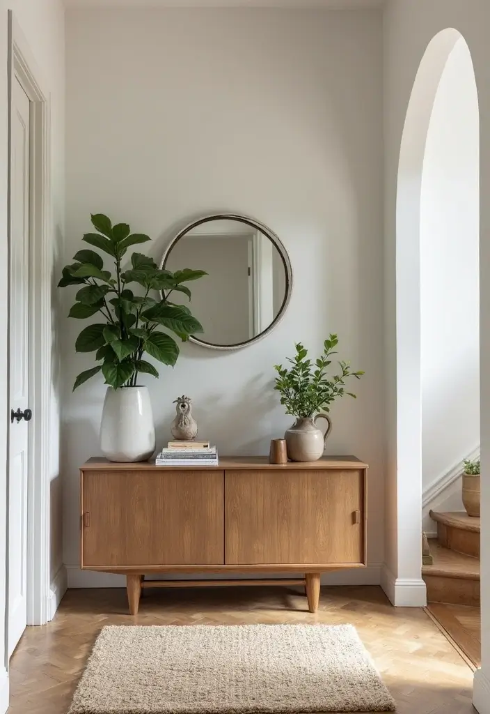 30 Pothos Plant Decor Ideas for Every Corner of Your Home 25 30 Pothos Plant Decor Ideas for Every Corner of Your Home - 25. Entryway Decor
