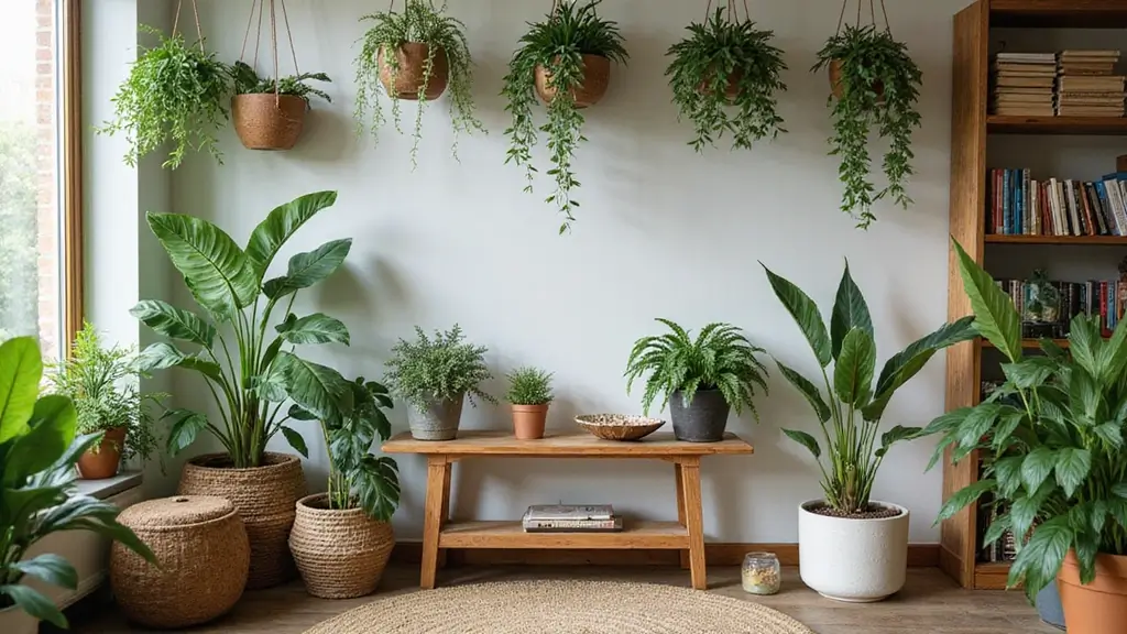 30 Pothos Plant Decor Ideas for Every Corner of Your Home