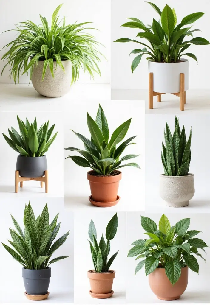30 Snake Plant Pot Ideas for Stylish Indoor Decor 31 30 Snake Plant Pot Ideas for Stylish Indoor Decor - Conclusion