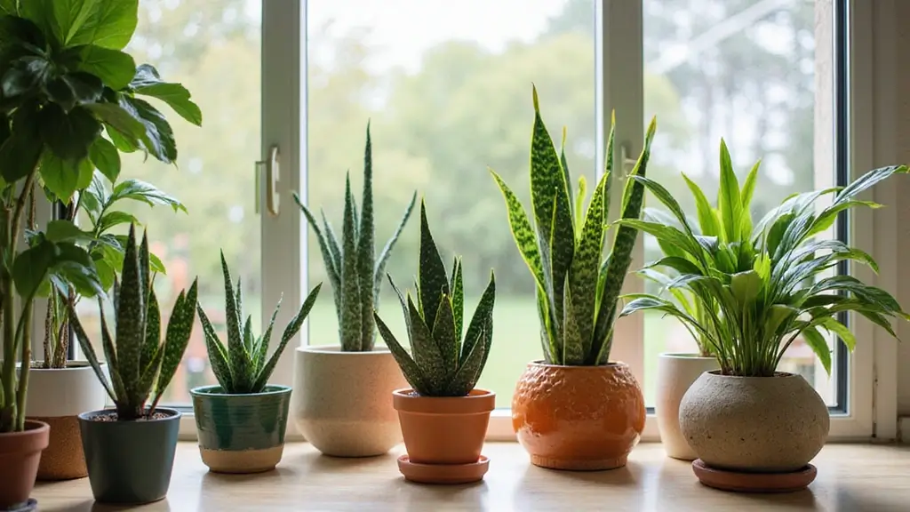 30 Snake Plant Pot Ideas for Stylish Indoor Decor