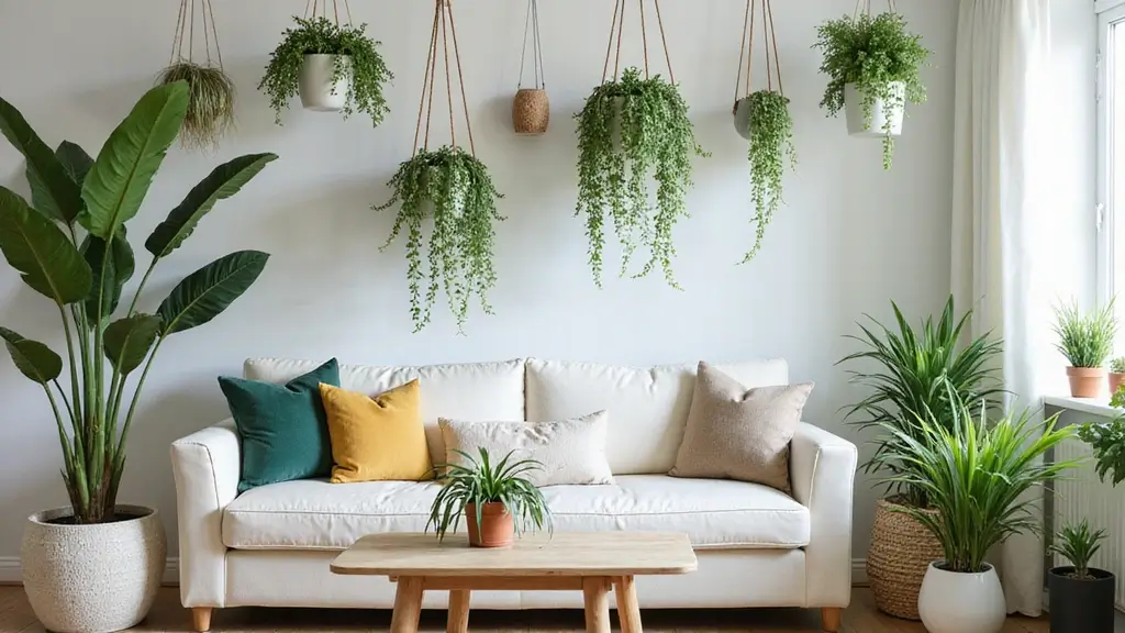 30 Spider Plant Decor Ideas You’ll Want to Try